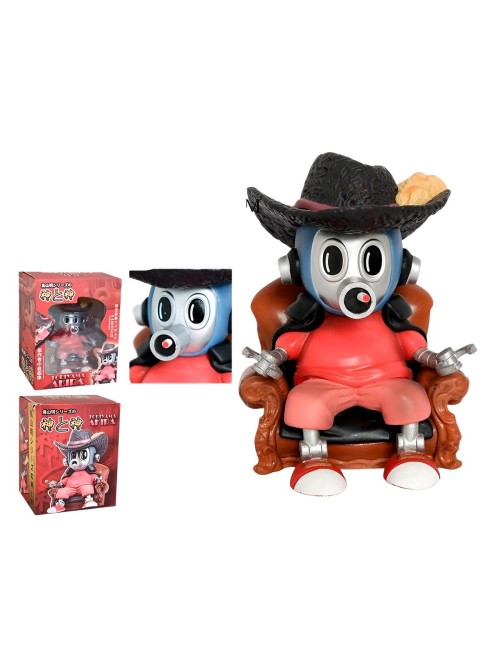 Figura Coleccionable Toribot Anime Multicolor