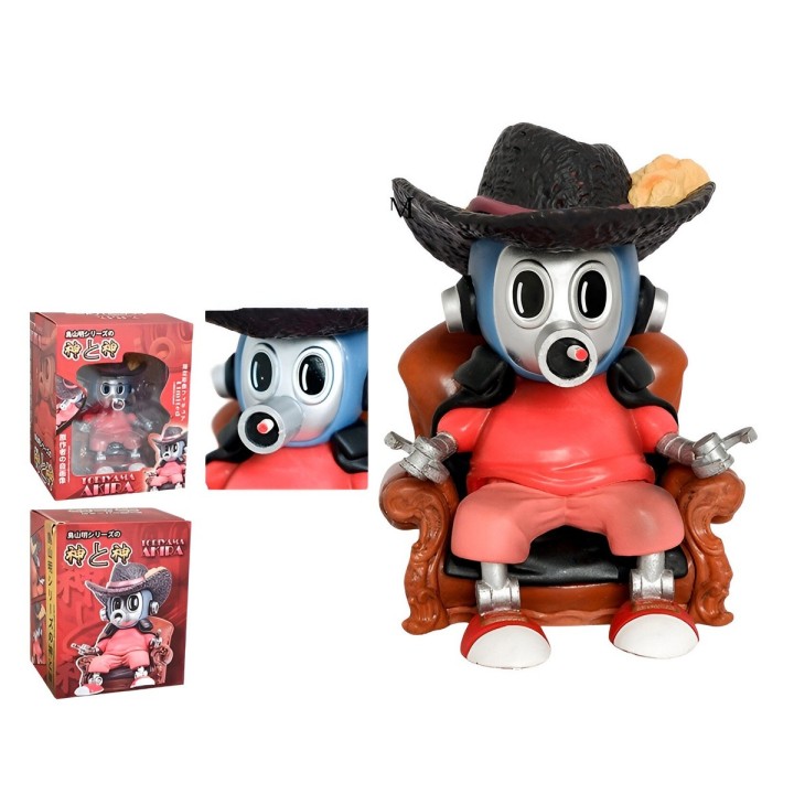 Figura Coleccionable Toribot Anime Multicolor