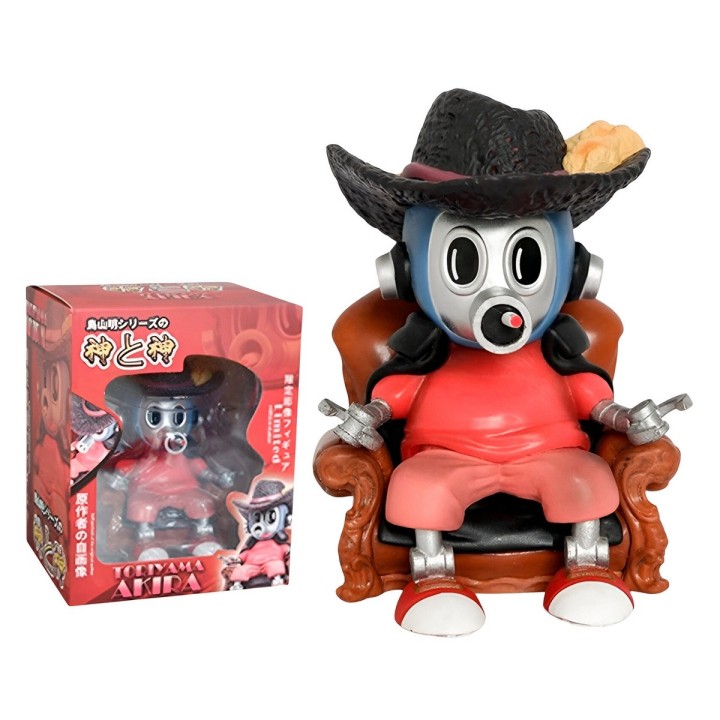Figura Coleccionable Toribot Anime Multicolor