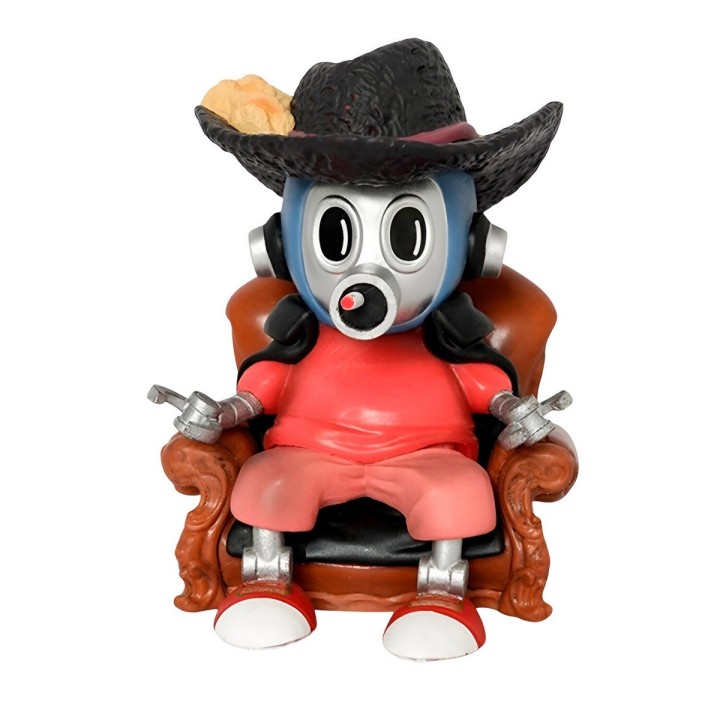 Figura Coleccionable Toribot Anime Multicolor