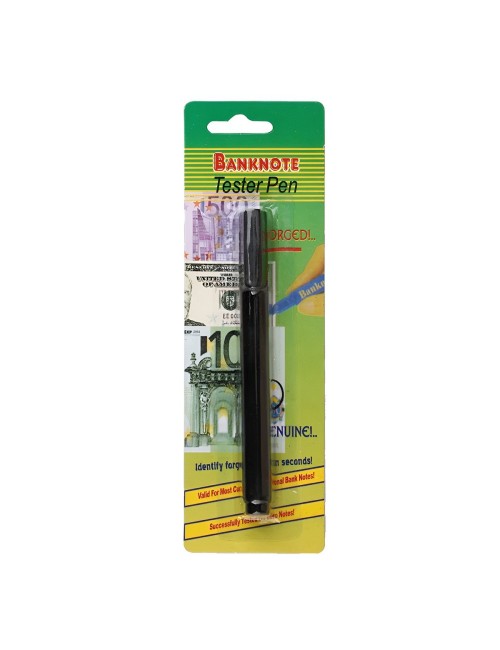 Marcador Probador Billetes Falsos Portable