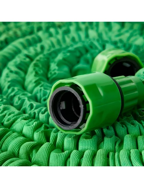 Manguera Expandible 30 Metros Flexible Aspersor Multiusos