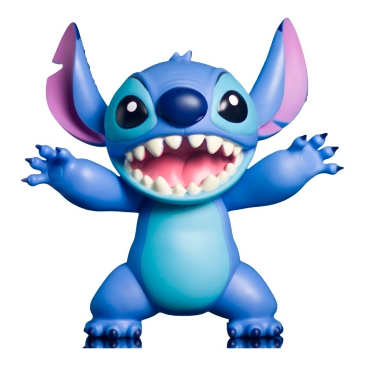 Figura Coleccionable Stitch Figura Grande