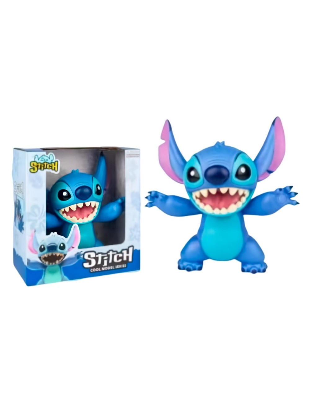Figura Coleccionable Stitch Figura Grande