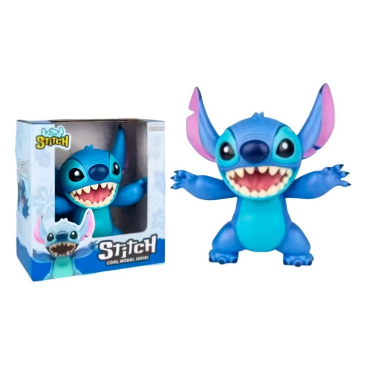 Figura Coleccionable Stitch Figura Grande