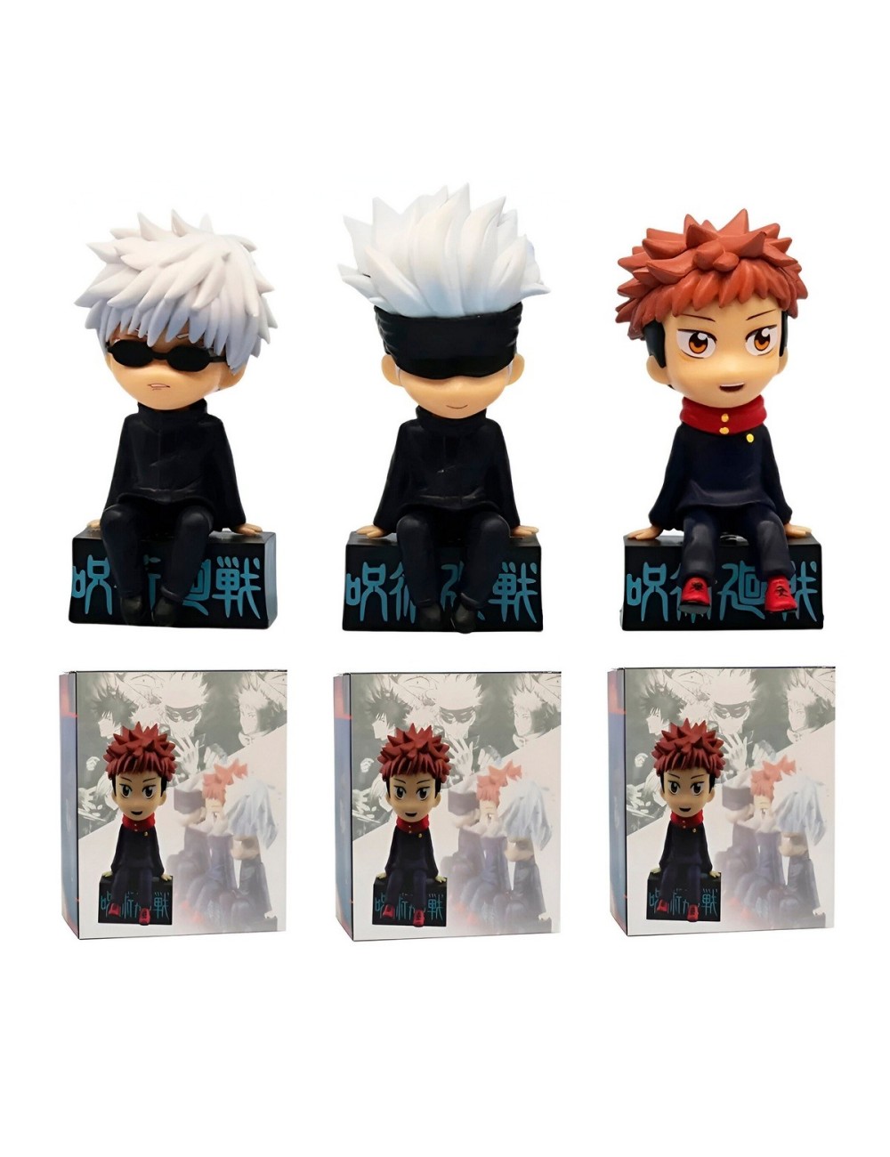 Figura Coleccionable Anime Figura Jujutsu Kaisen