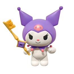 Figura Coleccionable Anime Figura Grande Kuromi Kawaii