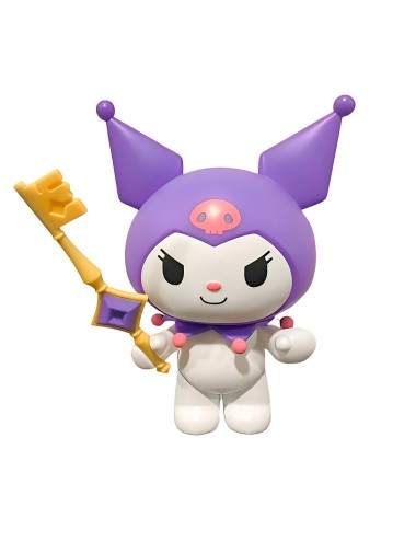 Figura Coleccionable Anime Figura Grande Kuromi Kawaii
