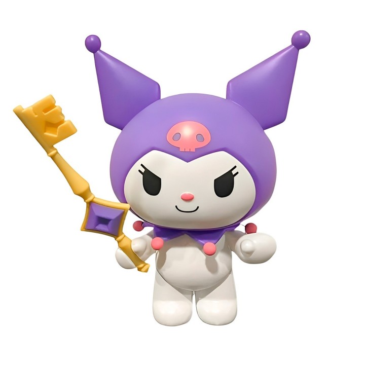 Figura Coleccionable Anime Figura Grande Kuromi Kawaii