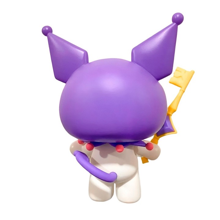 Figura Coleccionable Anime Figura Grande Kuromi Kawaii