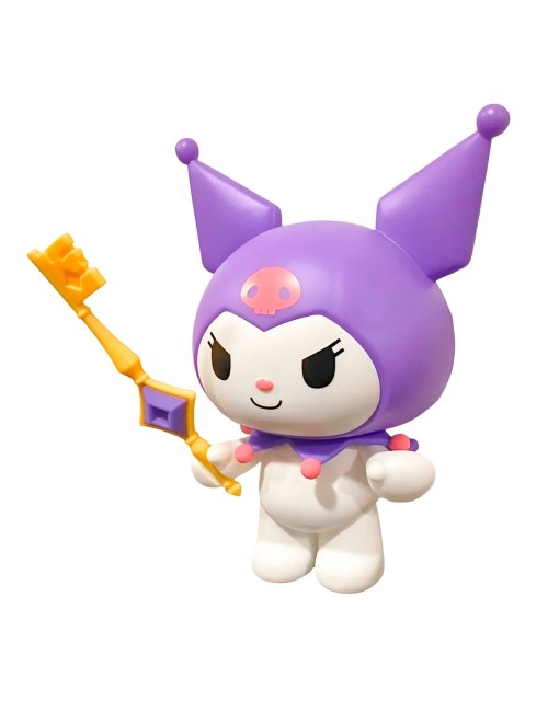 Figura Coleccionable Anime Figura Grande Kuromi Kawaii