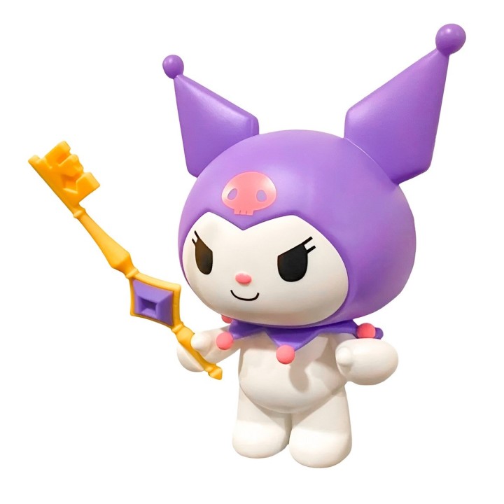 Figura Coleccionable Anime Figura Grande Kuromi Kawaii