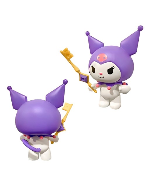 Figura Coleccionable Anime Figura Grande Kuromi Kawaii