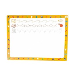 Juego De Madera 2 En 1 Pesca Didactico Figura Y Tablero