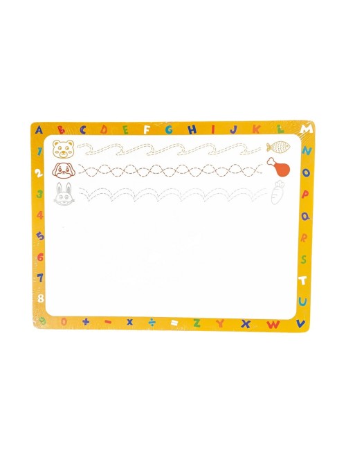 Juego De Madera 2 En 1 Pesca Didactico Figura Y Tablero