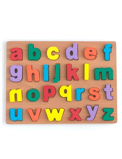 Juego Tablero Colores Encastre Figuras Desarrollo Logico