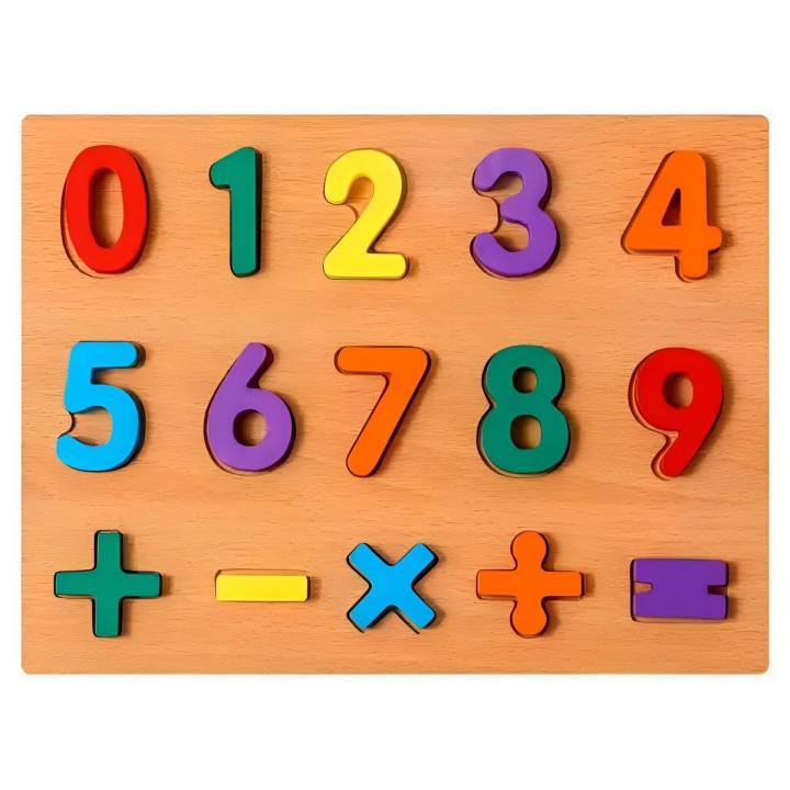 Juego Tablero Colores Encastre Figuras Desarrollo Logico
