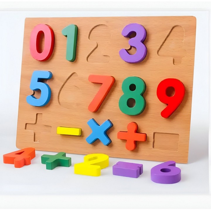 Juego Tablero Colores Encastre Figuras Desarrollo Logico