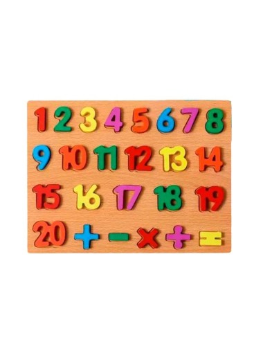 Juego Tablero Colores Encastre Figuras Desarrollo Logico