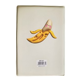 Agenda Anime Fruta Diario Portable Multicolor Unisex