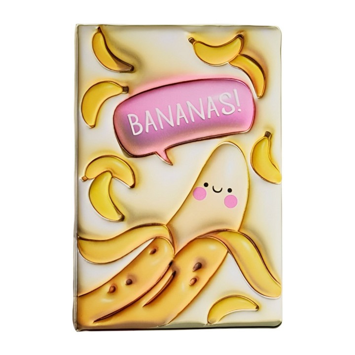 Agenda Anime Fruta Diario Portable Multicolor Unisex