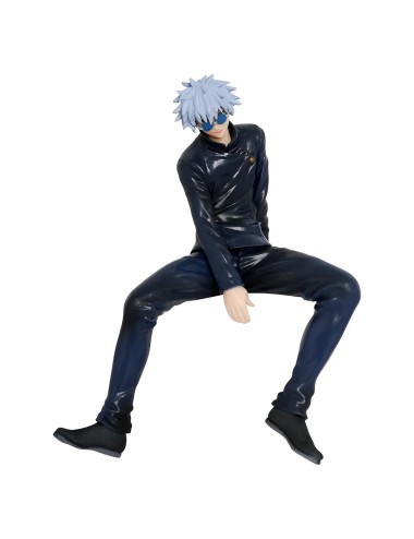 Figura Coleccionable Anime Satoru Gojo De Jujutsu Kaisen