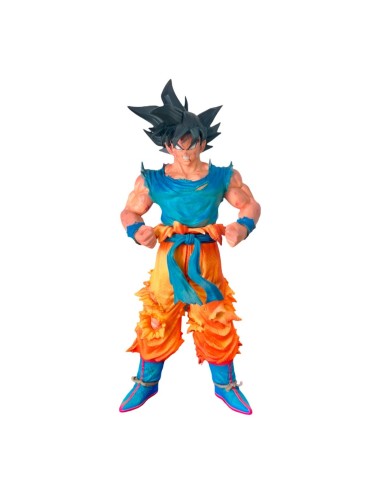 Figura Coleccionable Dragon Ball Z Goku Saiyajin Luchador