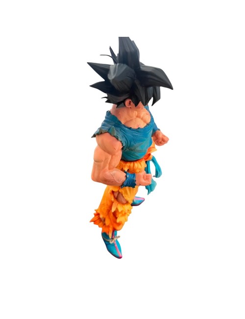 Figura Coleccionable Dragon Ball Z Goku Saiyajin Luchador