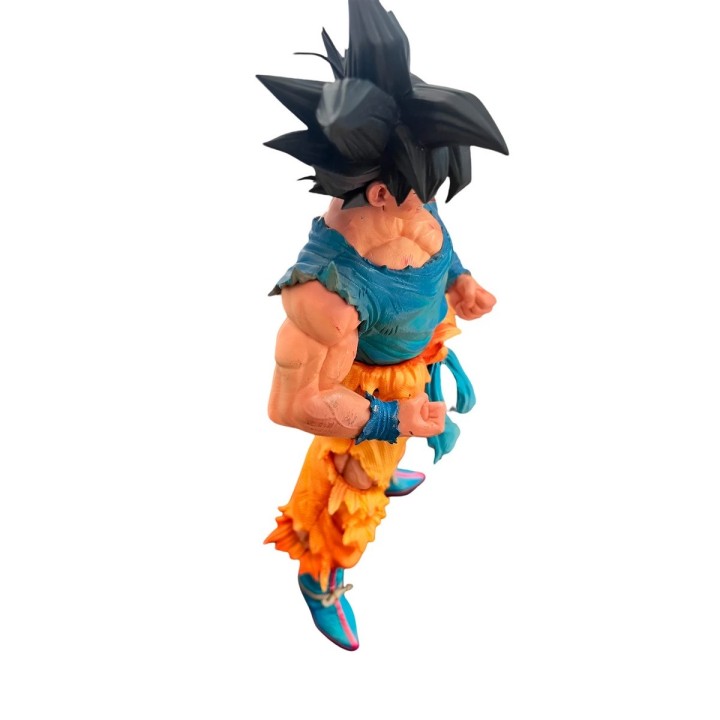 Figura Coleccionable Dragon Ball Z Goku Saiyajin Luchador