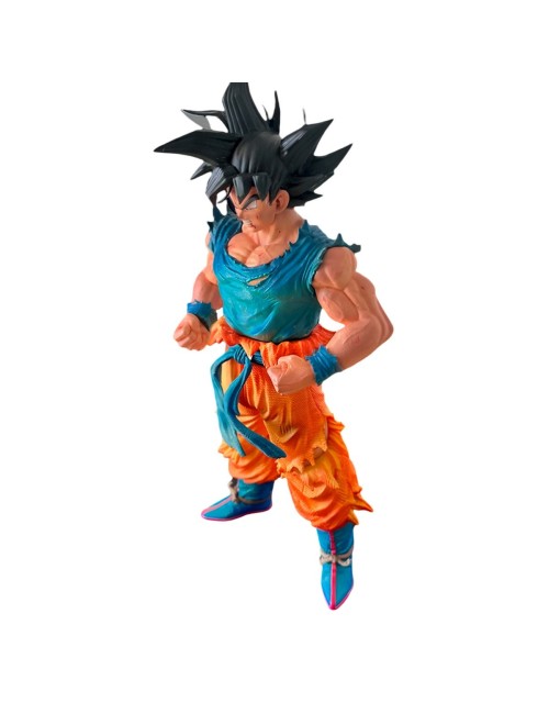 Figura Coleccionable Dragon Ball Z Goku Saiyajin Luchador