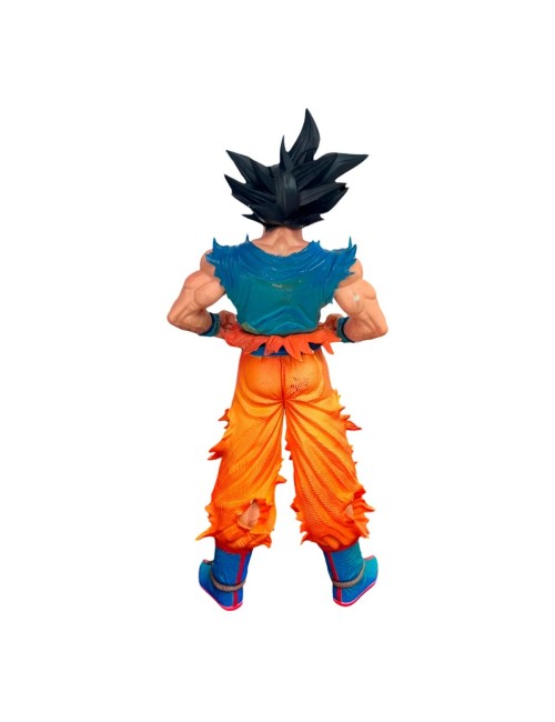 Figura Coleccionable Dragon Ball Z Goku Saiyajin Luchador