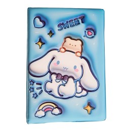 Agenda Anime Cinnamoroll Diario Multicolor Niñas