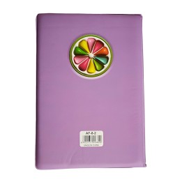 Agenda Anime Tematica Diario Portable Multicolor Unisex