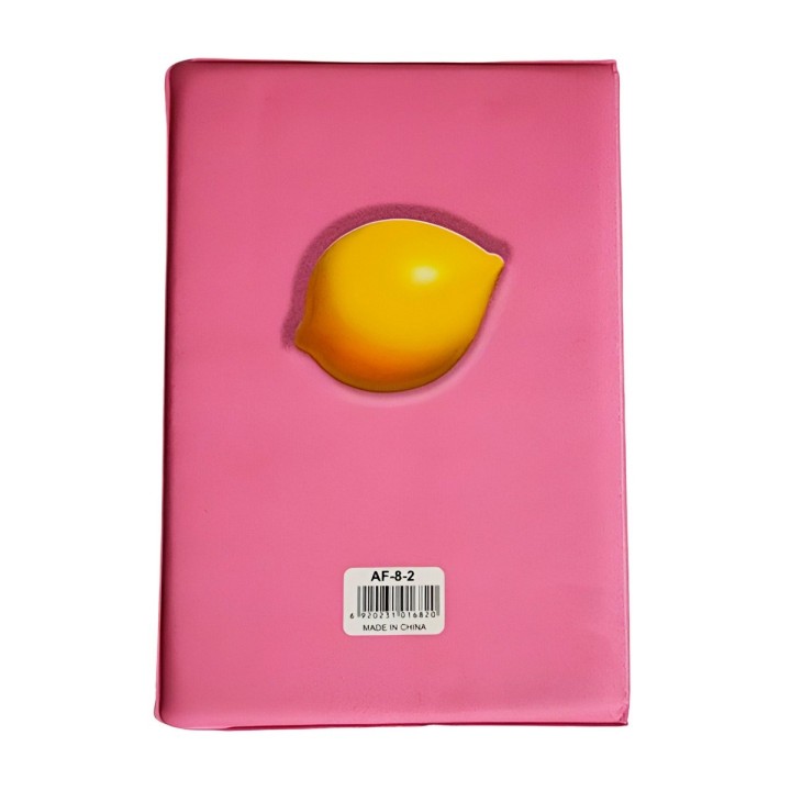 Agenda Anime Tematica Diario Portable Multicolor Unisex