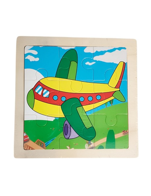 Rompecabezas Interactivo 3d Juego Didactico Personaje Color