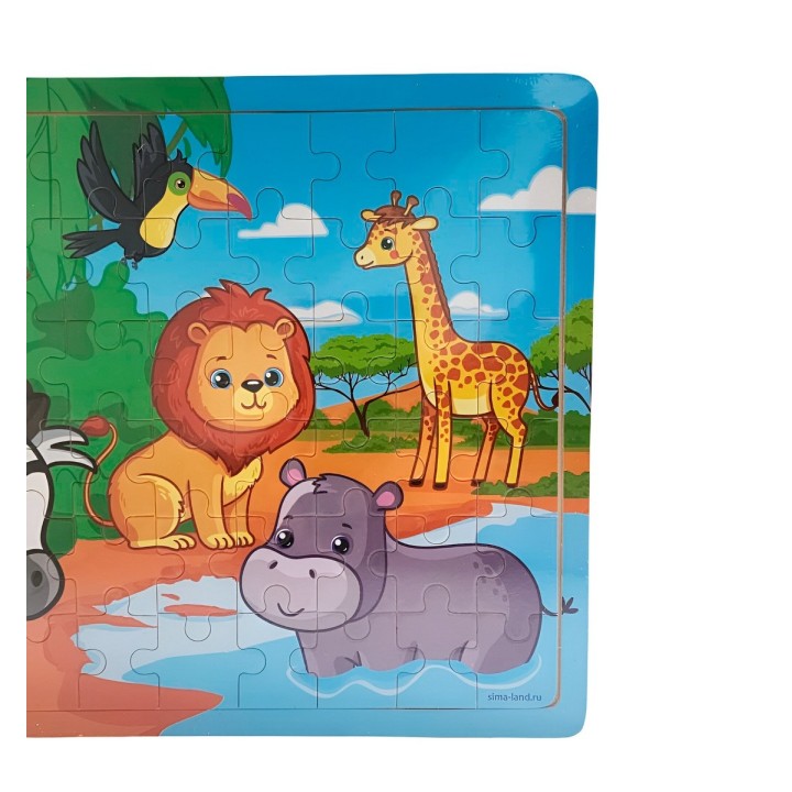 Rompecabezas Madera Figuras Colores Desarrollo Motriz Niños