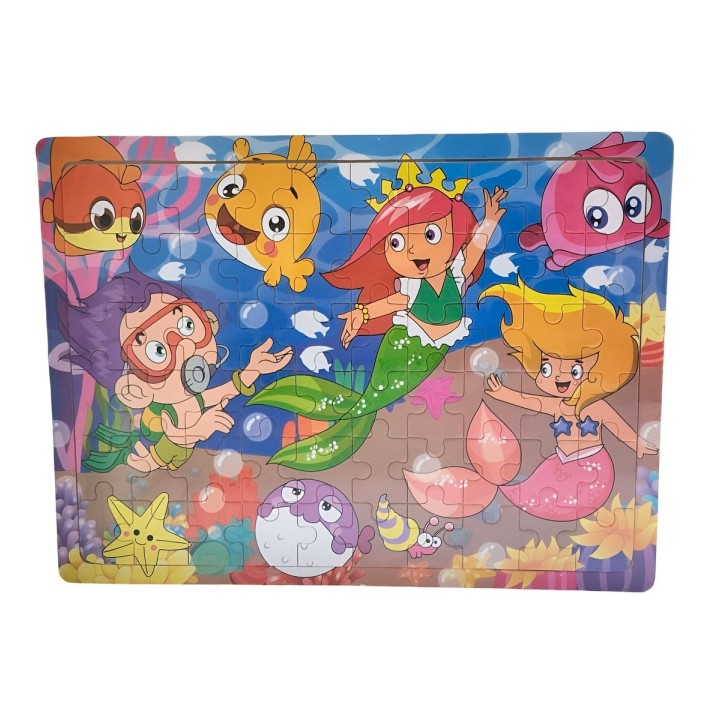 Rompecabezas Madera Figuras Colores Desarrollo Motriz Niños