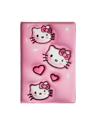 Agenda Anime Hello Kitty Diario Multicolor Portable Niñas