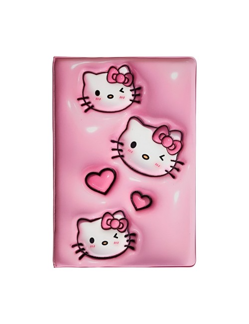 Agenda Anime Hello Kitty Diario Multicolor Portable Niñas