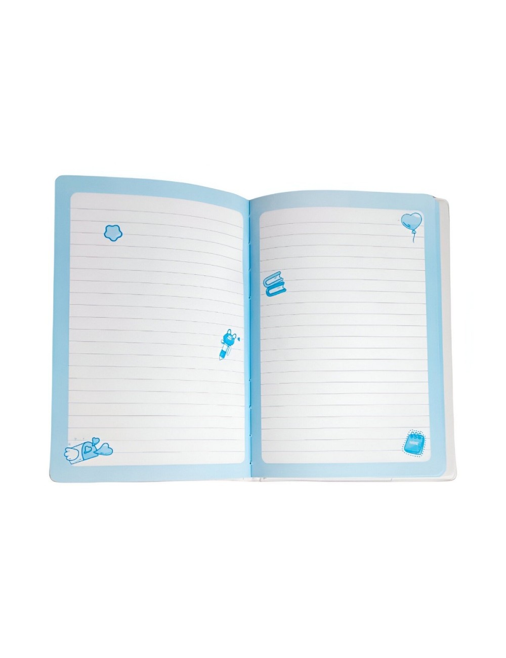 Agenda Anime Hello Kitty Diario Multicolor Portable Niñas