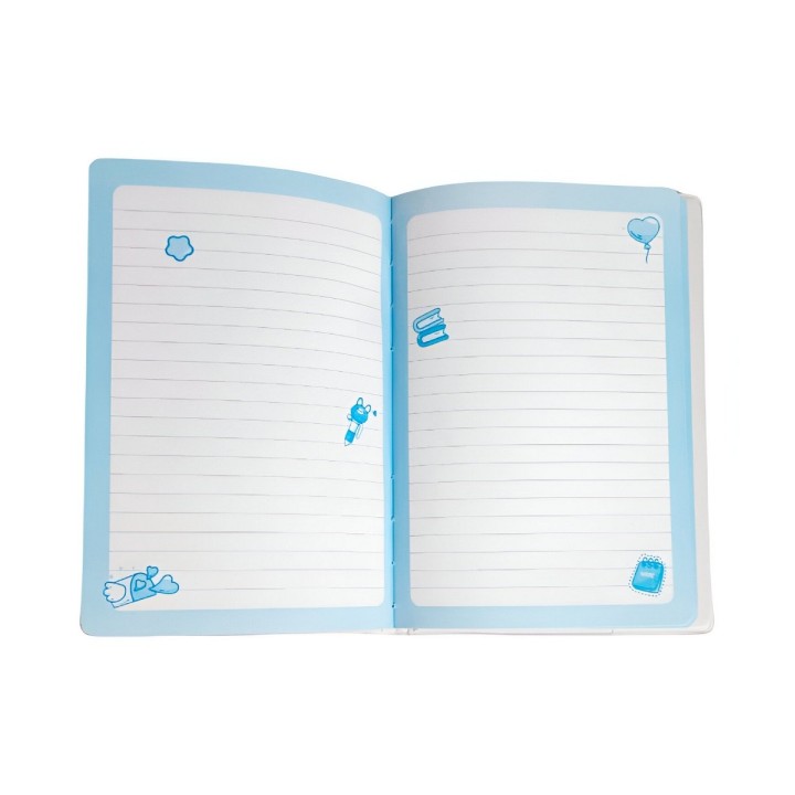 Agenda Anime Hello Kitty Diario Multicolor Portable Niñas