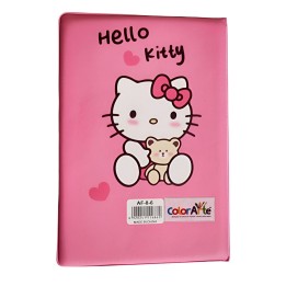 Agenda Anime Hello Kitty Diario Multicolor Portable Niñas