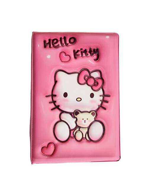 Agenda Anime Hello Kitty Diario Multicolor Portable Niñas