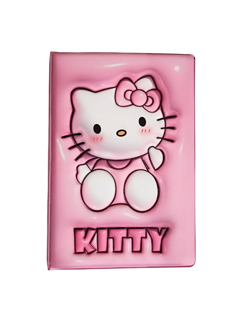 Agenda Anime Hello Kitty Diario Multicolor Portable Niñas