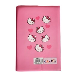 Agenda Anime Hello Kitty Diario Multicolor Portable Niñas