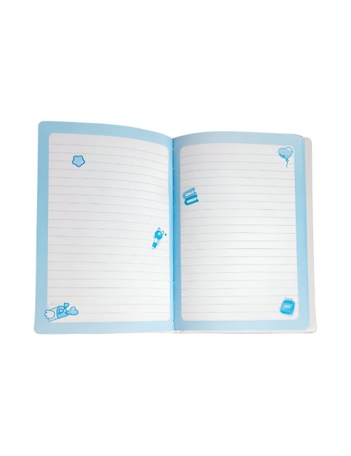 Agenda Anime Hello Kitty Diario Multicolor Portable Niñas