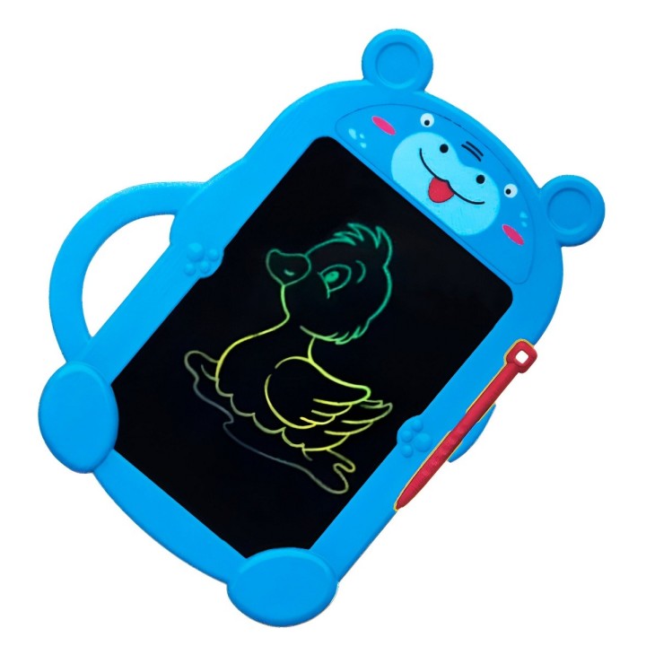 Tablero Mágico Lcd Colores Tabla Dibujo Escritura + Lapiz
