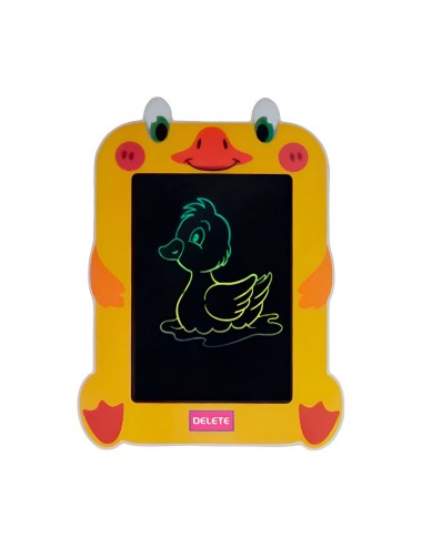Tablero Mágico Lcd Colores Tabla Dibujo Escritura Unisex