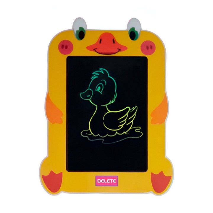Tablero Mágico Lcd Colores Tabla Dibujo Escritura Unisex