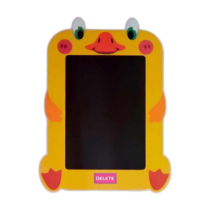 Tablero Mágico Lcd Colores Tabla Dibujo Escritura Unisex